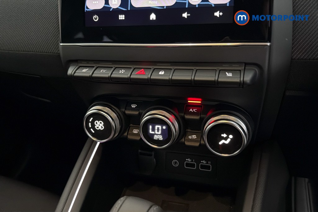 Renault Clio Esprit Alpine Automatic Petrol-Electric Hybrid Hatchback - Stock Number (1659611) - 12th supplementary image