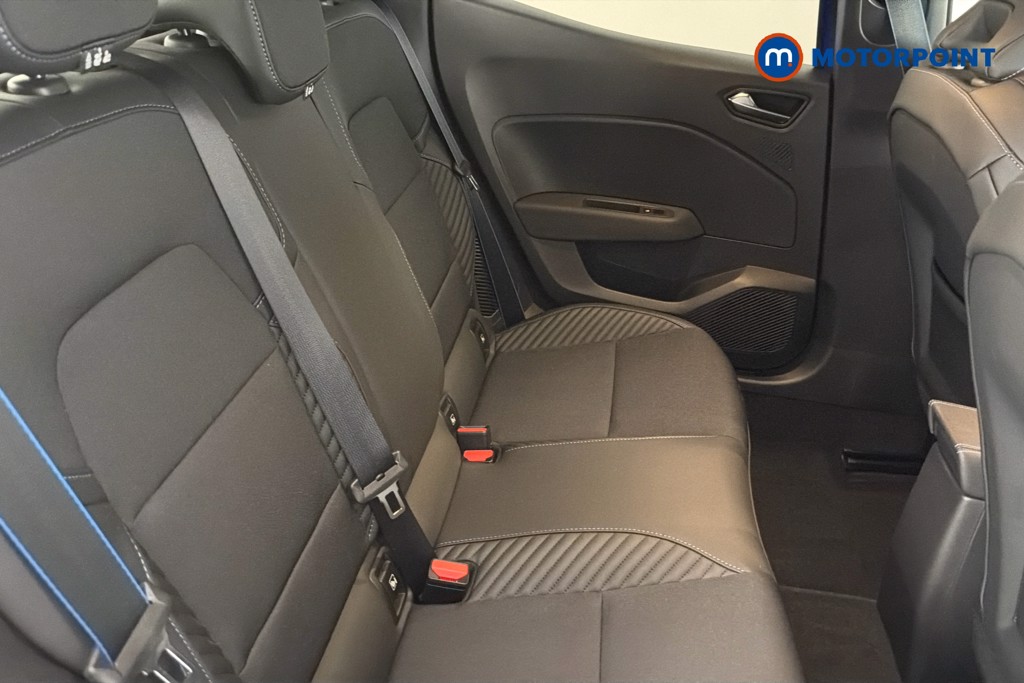 Renault Clio Esprit Alpine Automatic Petrol-Electric Hybrid Hatchback - Stock Number (1659611) - 28th supplementary image