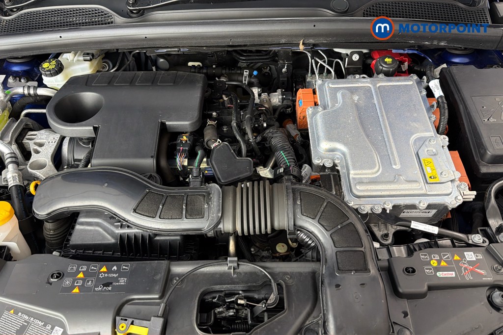 Renault Clio Esprit Alpine Automatic Petrol-Electric Hybrid Hatchback - Stock Number (1659611) - 51st supplementary image
