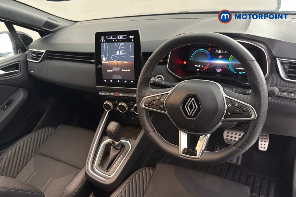 Renault Clio Esprit Alpine Automatic Petrol-Electric Hybrid Hatchback - Stock Number (1659611) - 1st supplementary image