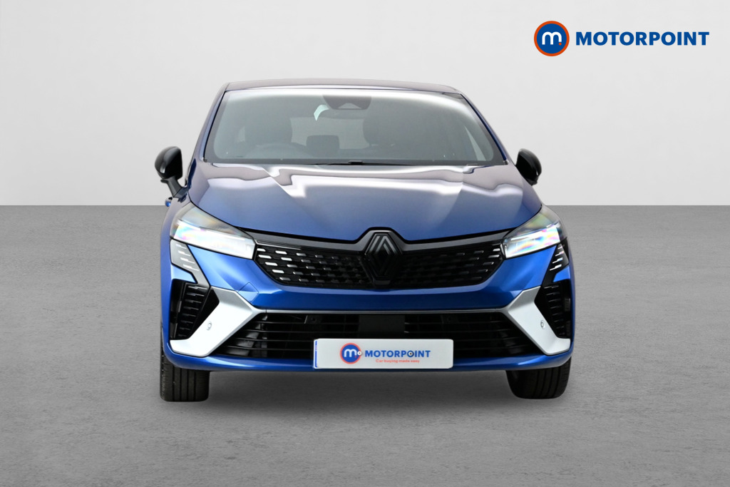 Renault Clio Esprit Alpine Automatic Petrol-Electric Hybrid Hatchback - Stock Number (1659611) - Front bumper
