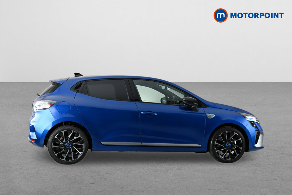 Renault Clio Esprit Alpine Automatic Petrol-Electric Hybrid Hatchback - Stock Number (1659611) - Drivers side