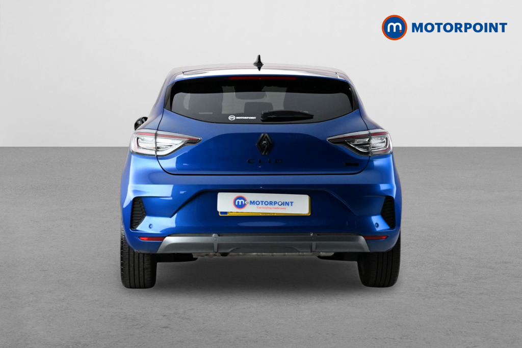 Renault Clio Esprit Alpine Automatic Petrol-Electric Hybrid Hatchback - Stock Number (1659611) - Rear bumper