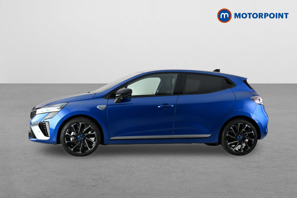 Renault Clio Esprit Alpine Automatic Petrol-Electric Hybrid Hatchback - Stock Number (1659611) - Passenger side
