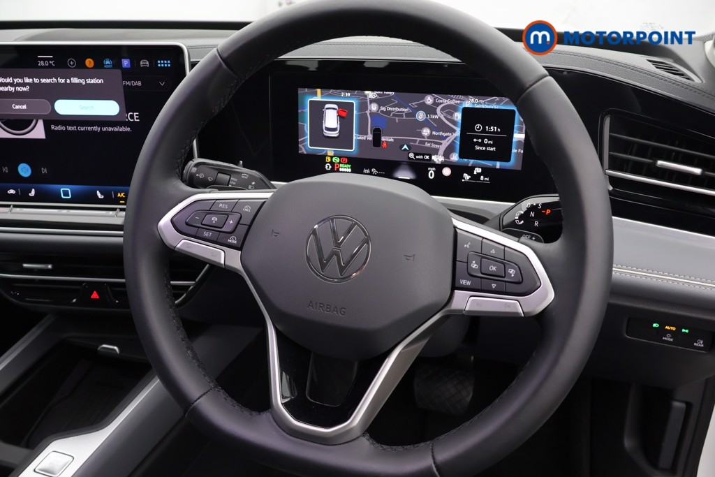 Volkswagen Passat Life Automatic Petrol Plug-In Hybrid Estate - Stock Number (1659613) - 5th supplementary image