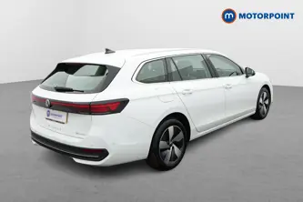 Volkswagen Passat Life Automatic Petrol Plug-In Hybrid Estate - Stock Number (1659613) - Drivers side rear corner