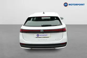 Volkswagen Passat Life Automatic Petrol Plug-In Hybrid Estate - Stock Number (1659613) - Rear bumper