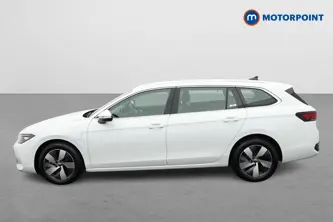 Volkswagen Passat Life Automatic Petrol Plug-In Hybrid Estate - Stock Number (1659613) - Passenger side