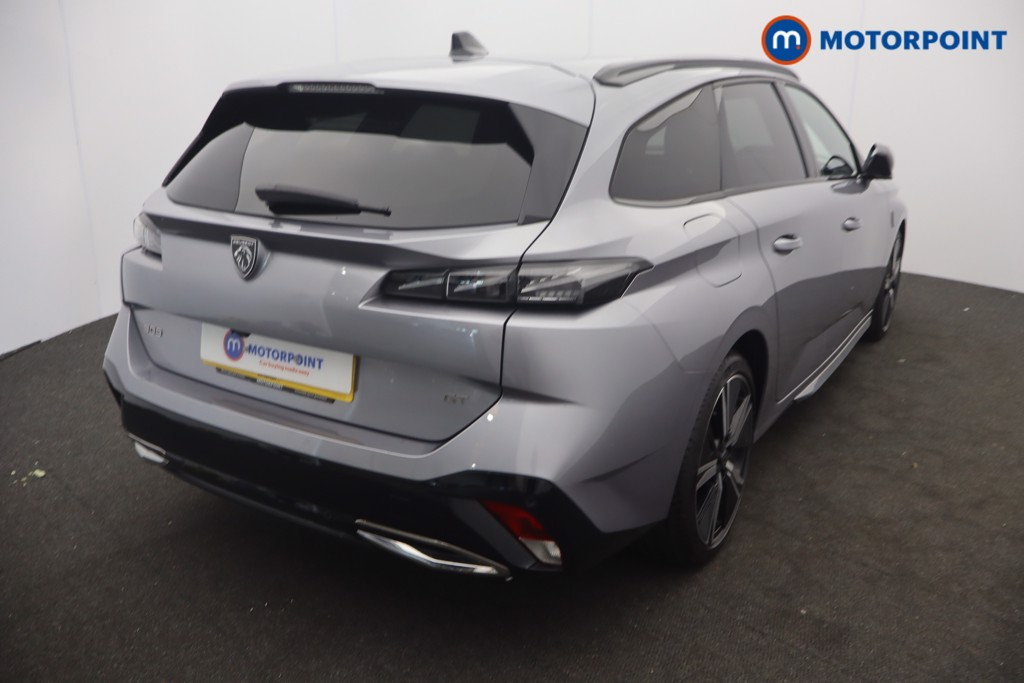 Peugeot 308 GT Automatic Diesel Estate - Stock Number (1659630) - 2nd supplementary image