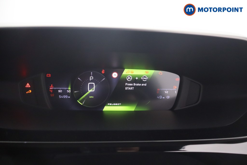 Peugeot 308 GT Automatic Diesel Estate - Stock Number (1659630) - 15th supplementary image
