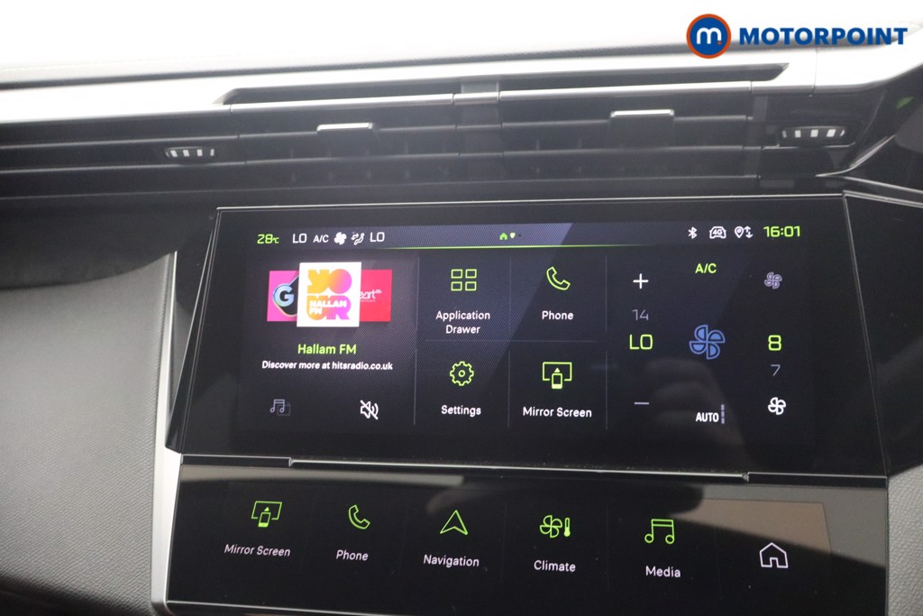 Peugeot 308 GT Automatic Diesel Estate - Stock Number (1659630) - 18th supplementary image