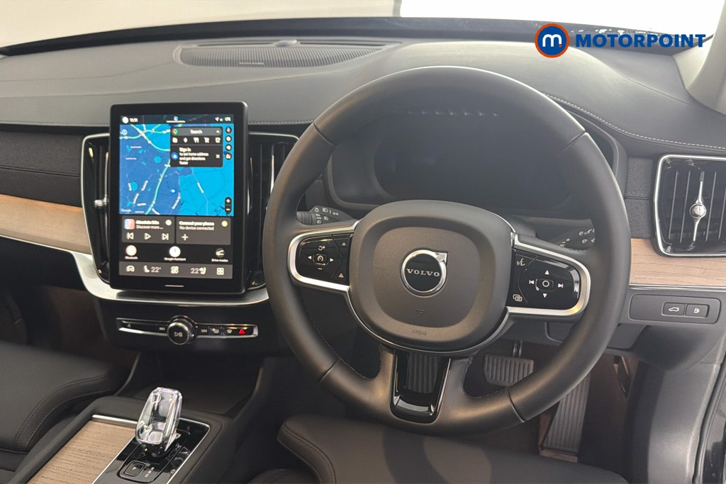 Volvo Xc90 Plus Automatic Petrol Plug-In Hybrid SUV - Stock Number (1659669) - 2nd supplementary image