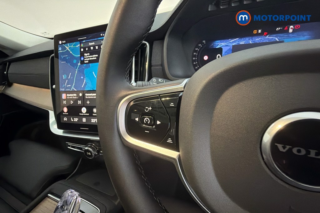 Volvo Xc90 Plus Automatic Petrol Plug-In Hybrid SUV - Stock Number (1659669) - 3rd supplementary image