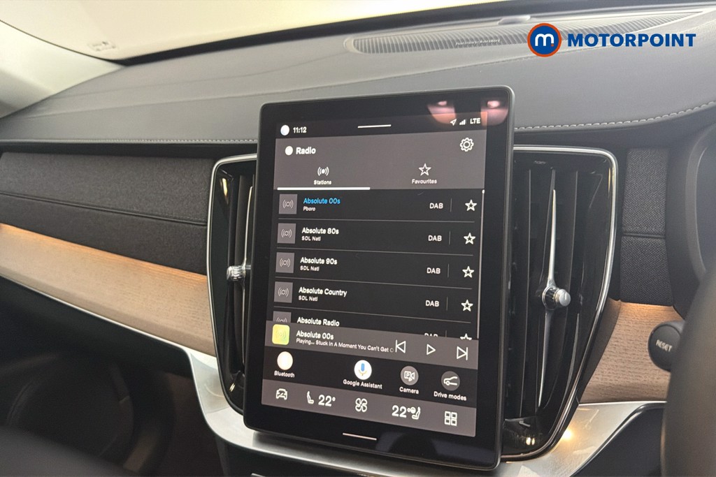 Volvo Xc90 Plus Automatic Petrol Plug-In Hybrid SUV - Stock Number (1659669) - 9th supplementary image