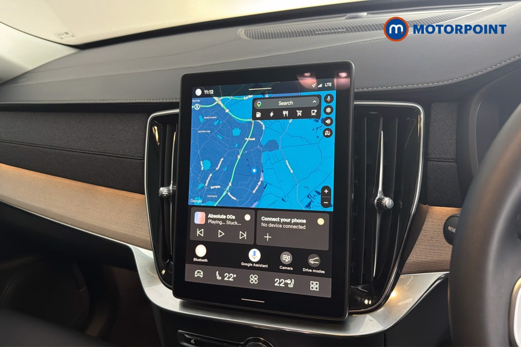 Volvo Xc90 Plus Automatic Petrol Plug-In Hybrid SUV - Stock Number (1659669) - 10th supplementary image