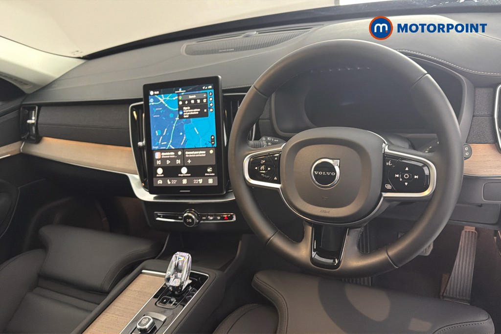 Volvo Xc90 Plus Automatic Petrol Plug-In Hybrid SUV - Stock Number (1659669) - 1st supplementary image