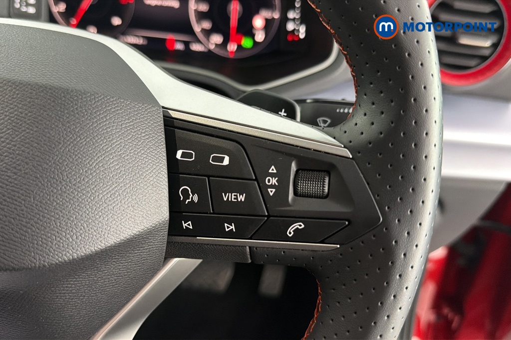 Seat Ibiza Fr Black Edition Automatic Petrol Hatchback - Stock Number (1659755) - 3rd supplementary image