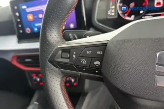 Seat Ibiza Fr Black Edition Automatic Petrol Hatchback - Stock Number (1659755) - 4th supplementary image