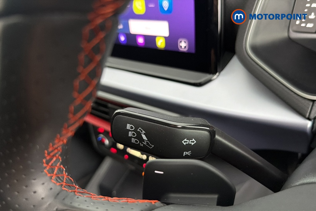Seat Ibiza Fr Black Edition Automatic Petrol Hatchback - Stock Number (1659755) - 5th supplementary image