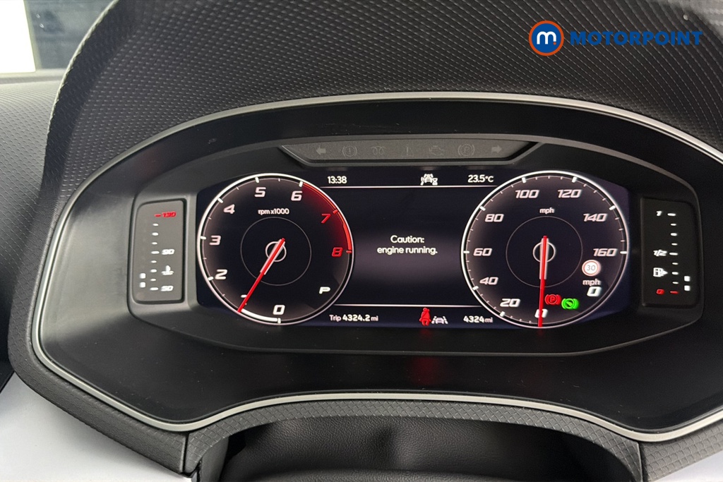 Seat Ibiza Fr Black Edition Automatic Petrol Hatchback - Stock Number (1659755) - 7th supplementary image