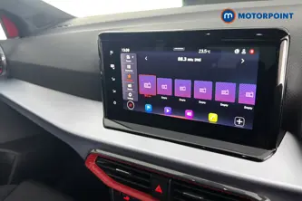 Seat Ibiza Fr Black Edition Automatic Petrol Hatchback - Stock Number (1659755) - 8th supplementary image