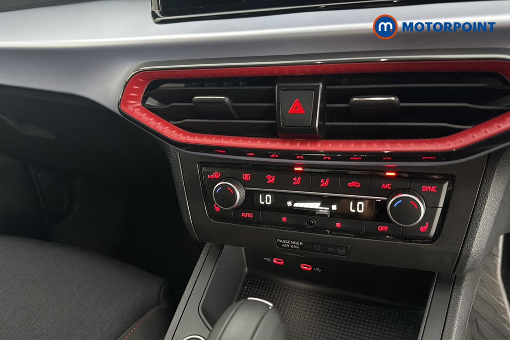 Seat Ibiza Fr Black Edition Automatic Petrol Hatchback - Stock Number (1659755) - 12th supplementary image