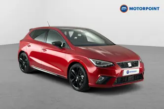 Seat Ibiza Fr Black Edition Automatic Petrol Hatchback - Stock Number (1659755) - Drivers side front corner