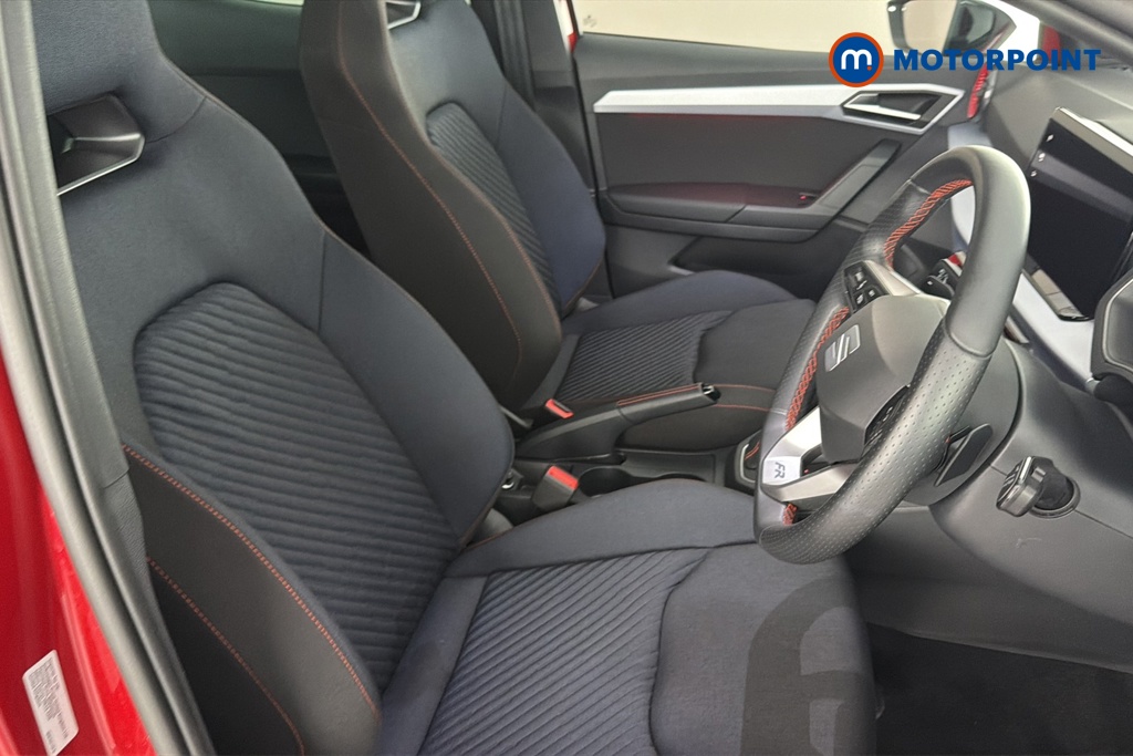 Seat Ibiza Fr Black Edition Automatic Petrol Hatchback - Stock Number (1659755) - 22nd supplementary image