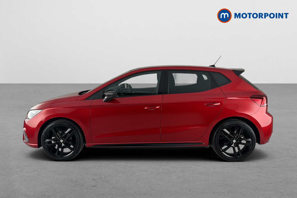 Seat Ibiza Fr Black Edition Automatic Petrol Hatchback - Stock Number (1659755) - Drivers side