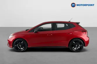 Seat Ibiza Fr Black Edition Automatic Petrol Hatchback - Stock Number (1659755) - Drivers side