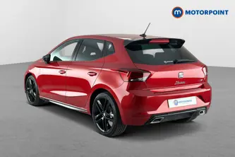 Seat Ibiza Fr Black Edition Automatic Petrol Hatchback - Stock Number (1659755) - Drivers side rear corner