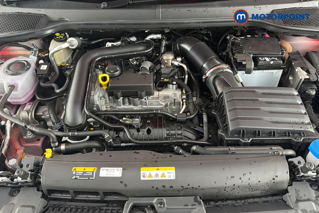 Seat Ibiza Fr Black Edition Automatic Petrol Hatchback - Stock Number (1659755) - 48th supplementary image