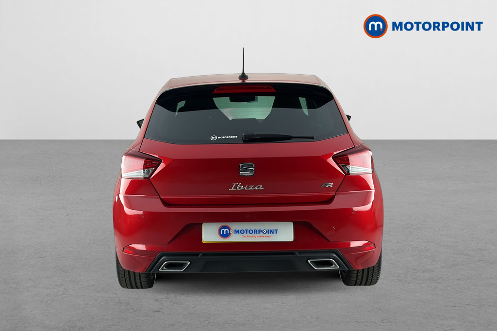 Seat Ibiza Fr Black Edition Automatic Petrol Hatchback - Stock Number (1659755) - Rear bumper