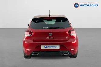Seat Ibiza Fr Black Edition Automatic Petrol Hatchback - Stock Number (1659755) - Rear bumper