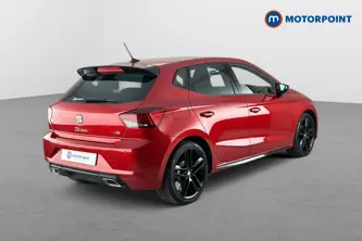 Seat Ibiza Fr Black Edition Automatic Petrol Hatchback - Stock Number (1659755) - Passenger side rear corner