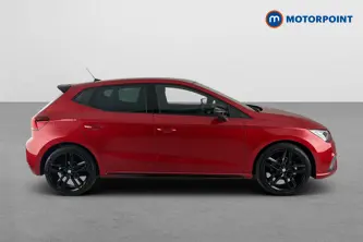 Seat Ibiza Fr Black Edition Automatic Petrol Hatchback - Stock Number (1659755) - Passenger side