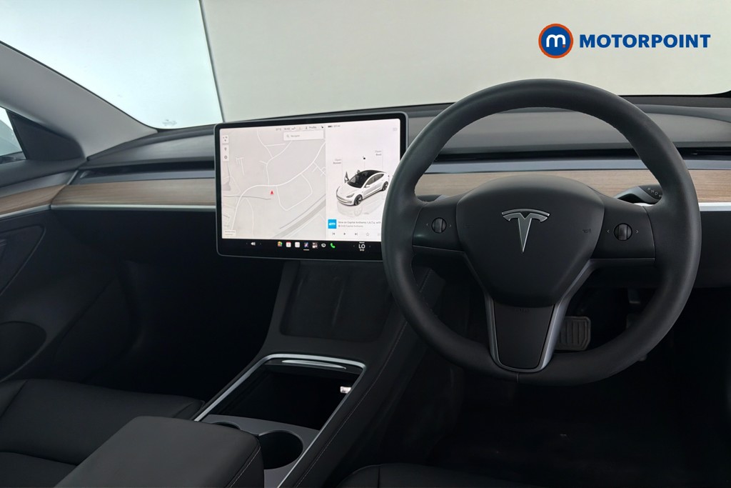 Tesla Model 3 Rwd 4Dr Auto Automatic Electric Saloon - Stock Number (1659760) - 2nd supplementary image