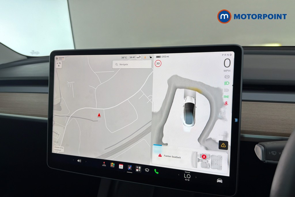 Tesla Model 3 Rwd 4Dr Auto Automatic Electric Saloon - Stock Number (1659760) - 8th supplementary image