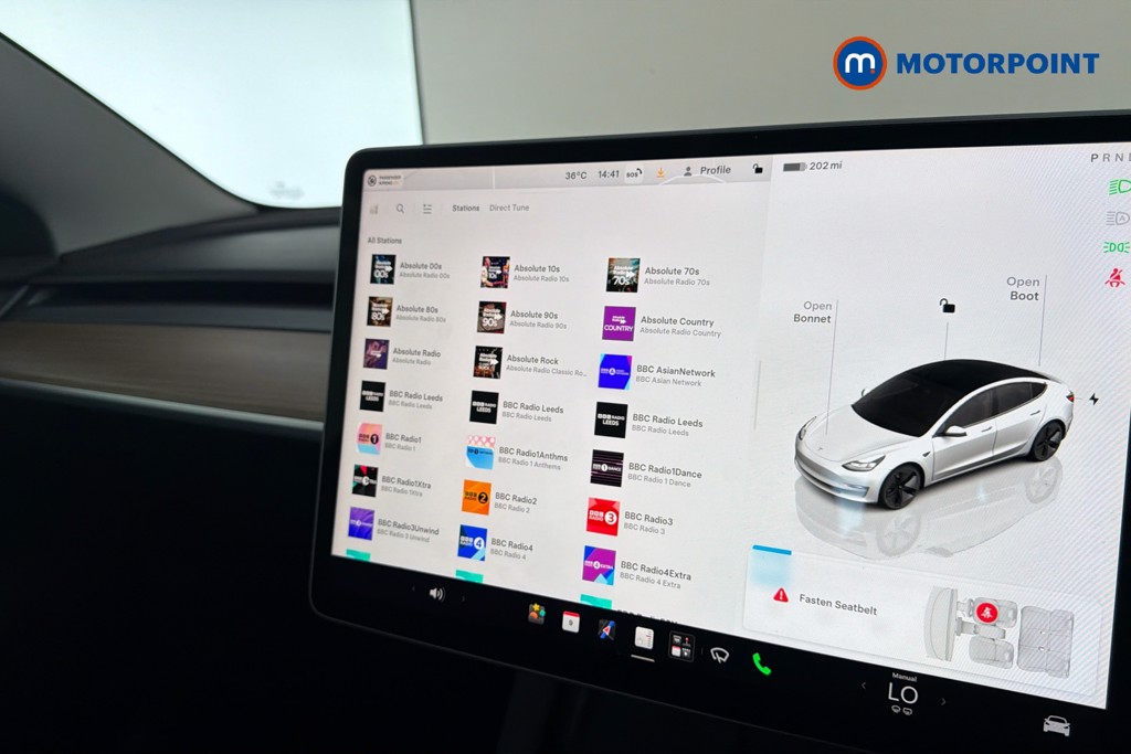 Tesla Model 3 Rwd 4Dr Auto Automatic Electric Saloon - Stock Number (1659760) - 9th supplementary image