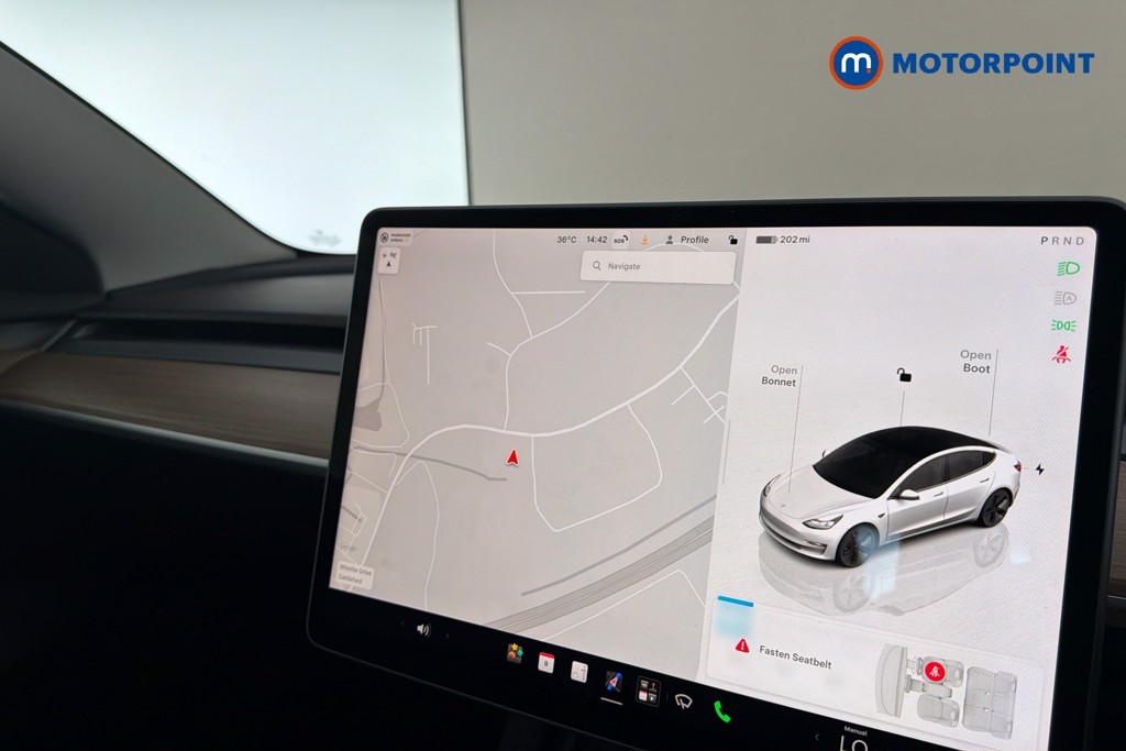 Tesla Model 3 Rwd 4Dr Auto Automatic Electric Saloon - Stock Number (1659760) - 10th supplementary image