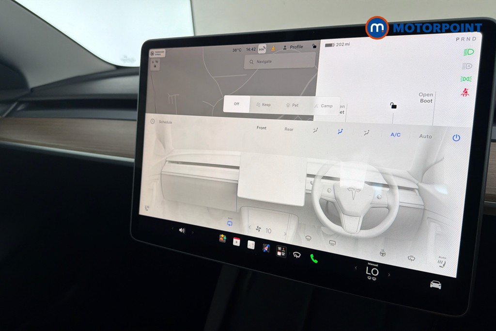 Tesla Model 3 Rwd 4Dr Auto Automatic Electric Saloon - Stock Number (1659760) - 12th supplementary image