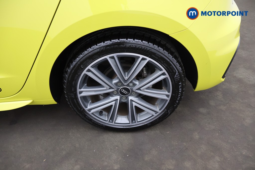 Audi A1 S Line Manual Petrol Hatchback - Stock Number (1659776) - 2nd supplementary image