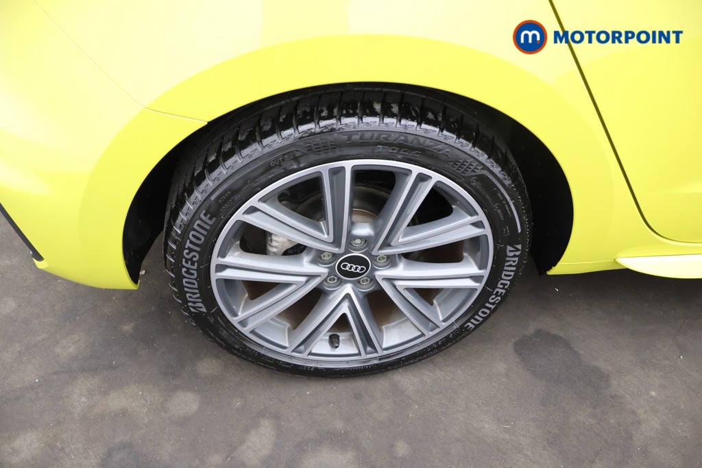 Audi A1 S Line Manual Petrol Hatchback - Stock Number (1659776) - 3rd supplementary image