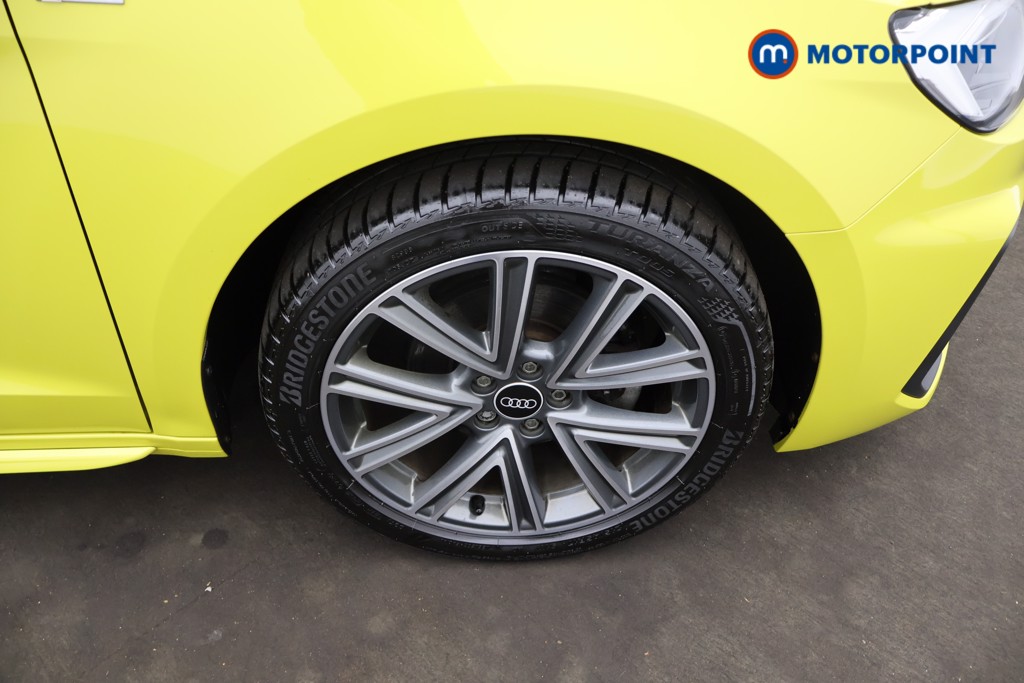 Audi A1 S Line Manual Petrol Hatchback - Stock Number (1659776) - 4th supplementary image