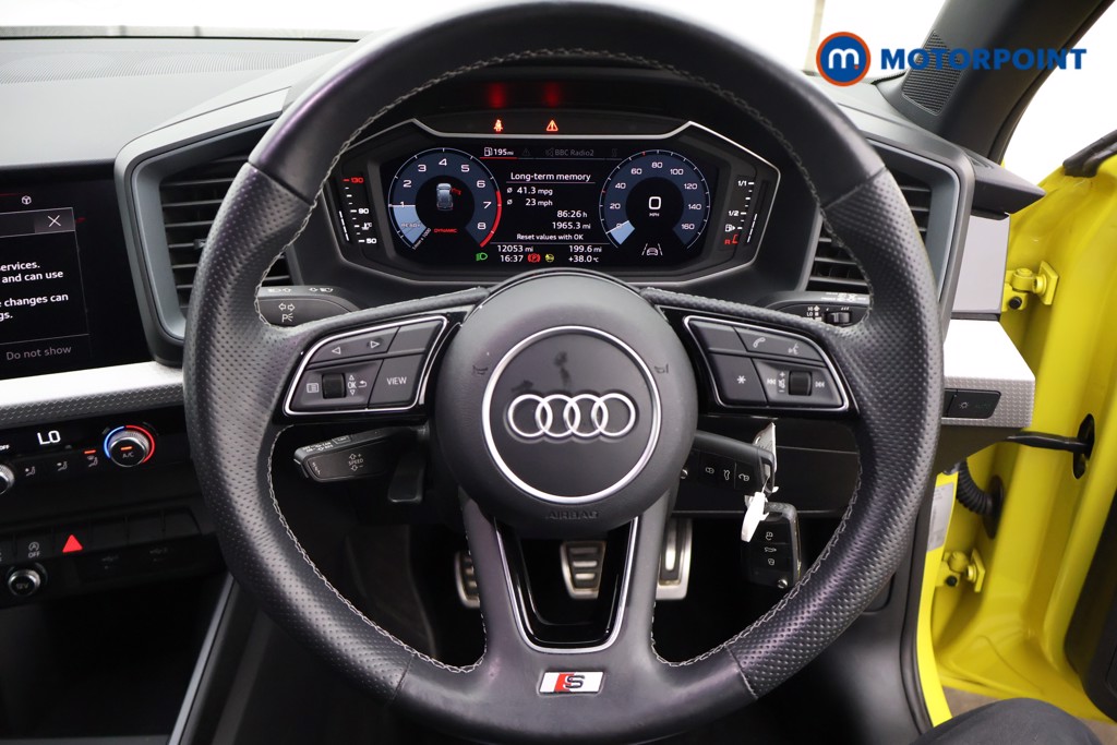 Audi A1 S Line Manual Petrol Hatchback - Stock Number (1659776) - 5th supplementary image