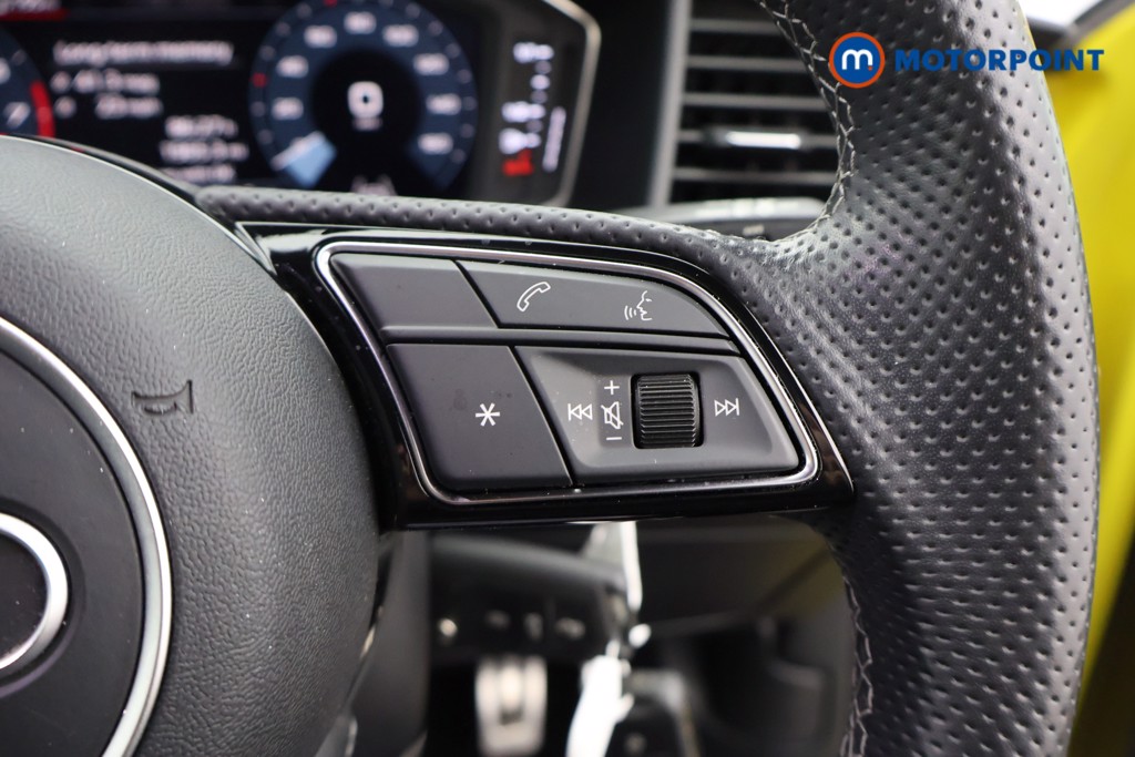 Audi A1 S Line Manual Petrol Hatchback - Stock Number (1659776) - 7th supplementary image