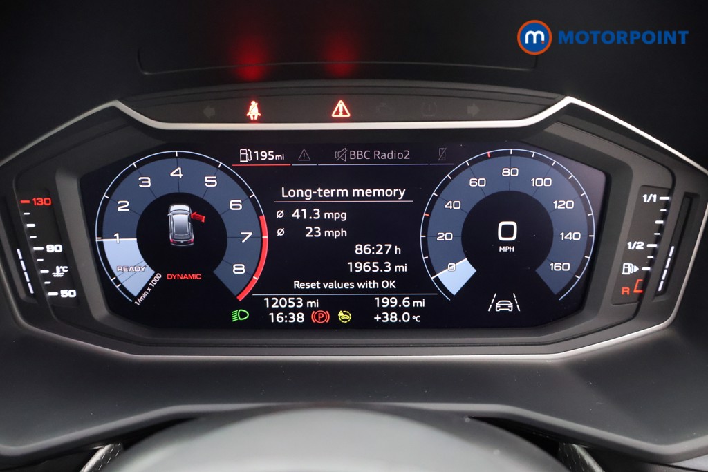 Audi A1 S Line Manual Petrol Hatchback - Stock Number (1659776) - 8th supplementary image