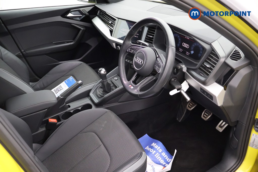 Audi A1 S Line Manual Petrol Hatchback - Stock Number (1659776) - 15th supplementary image