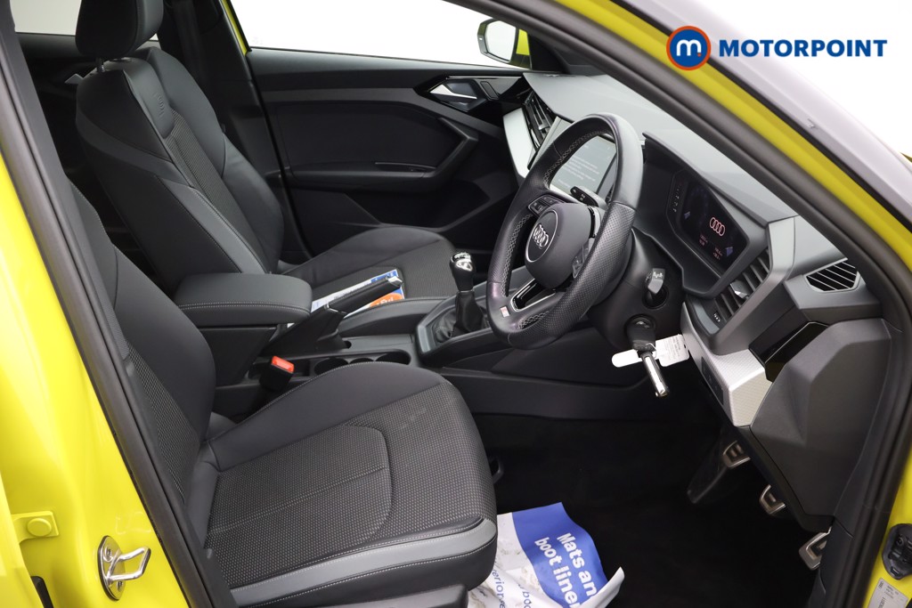 Audi A1 S Line Manual Petrol Hatchback - Stock Number (1659776) - 16th supplementary image