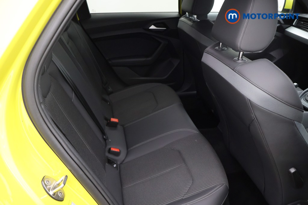 Audi A1 S Line Manual Petrol Hatchback - Stock Number (1659776) - 18th supplementary image
